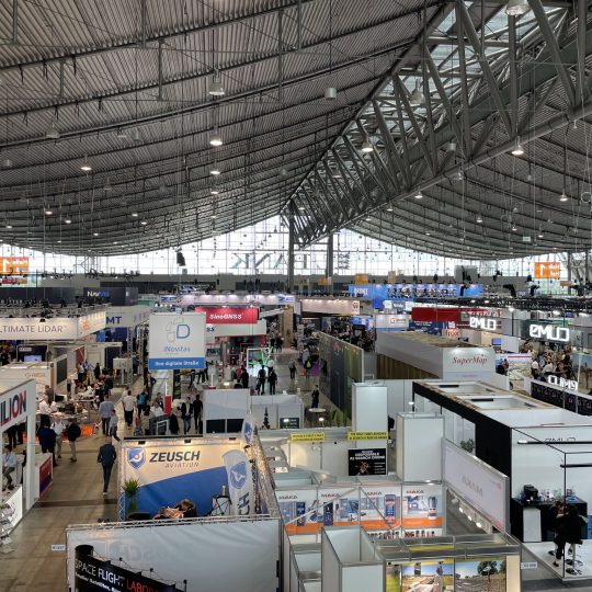 Salon INTERGEO Expo and Conference
