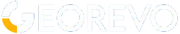 Logo Georevo inversé