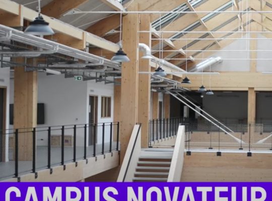 L'industreet université