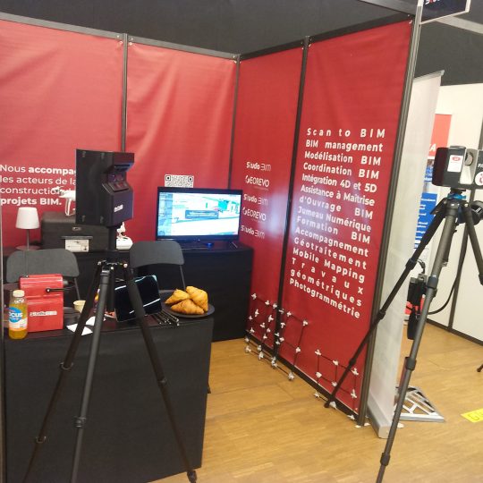 stand georevo